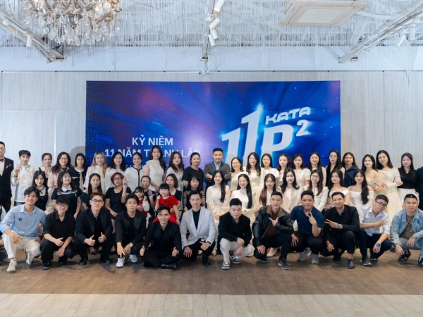 KATA | Up² to the World - Sự kiện kỷ niệm 11 năm thành lập KATA 